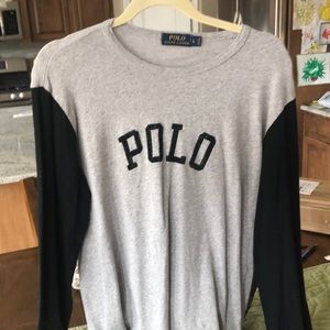 Men’s Ralph Lauren Polo long sleeve shirt - Large